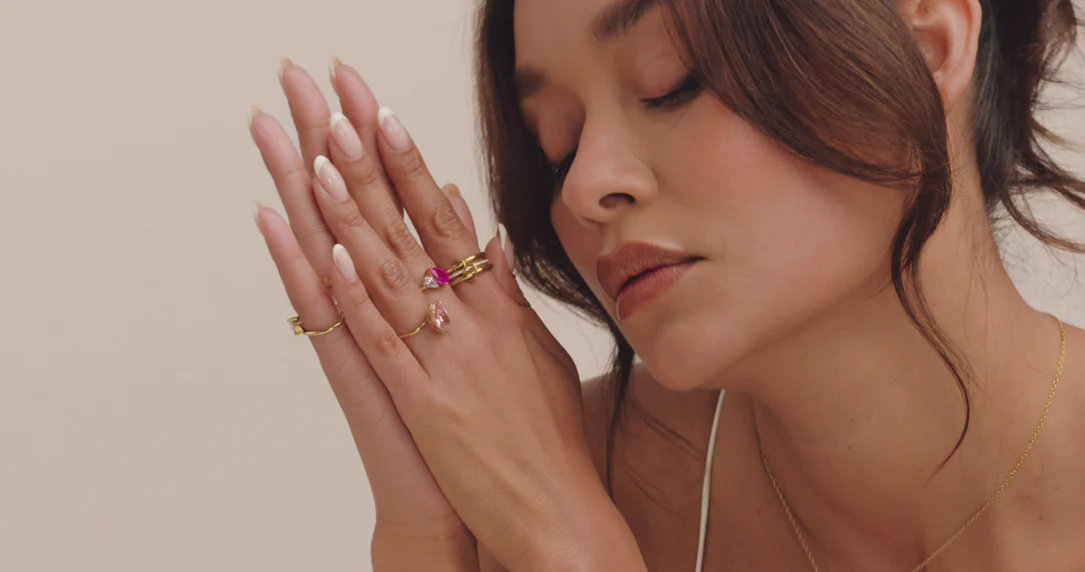 Wear Your Story in Stone