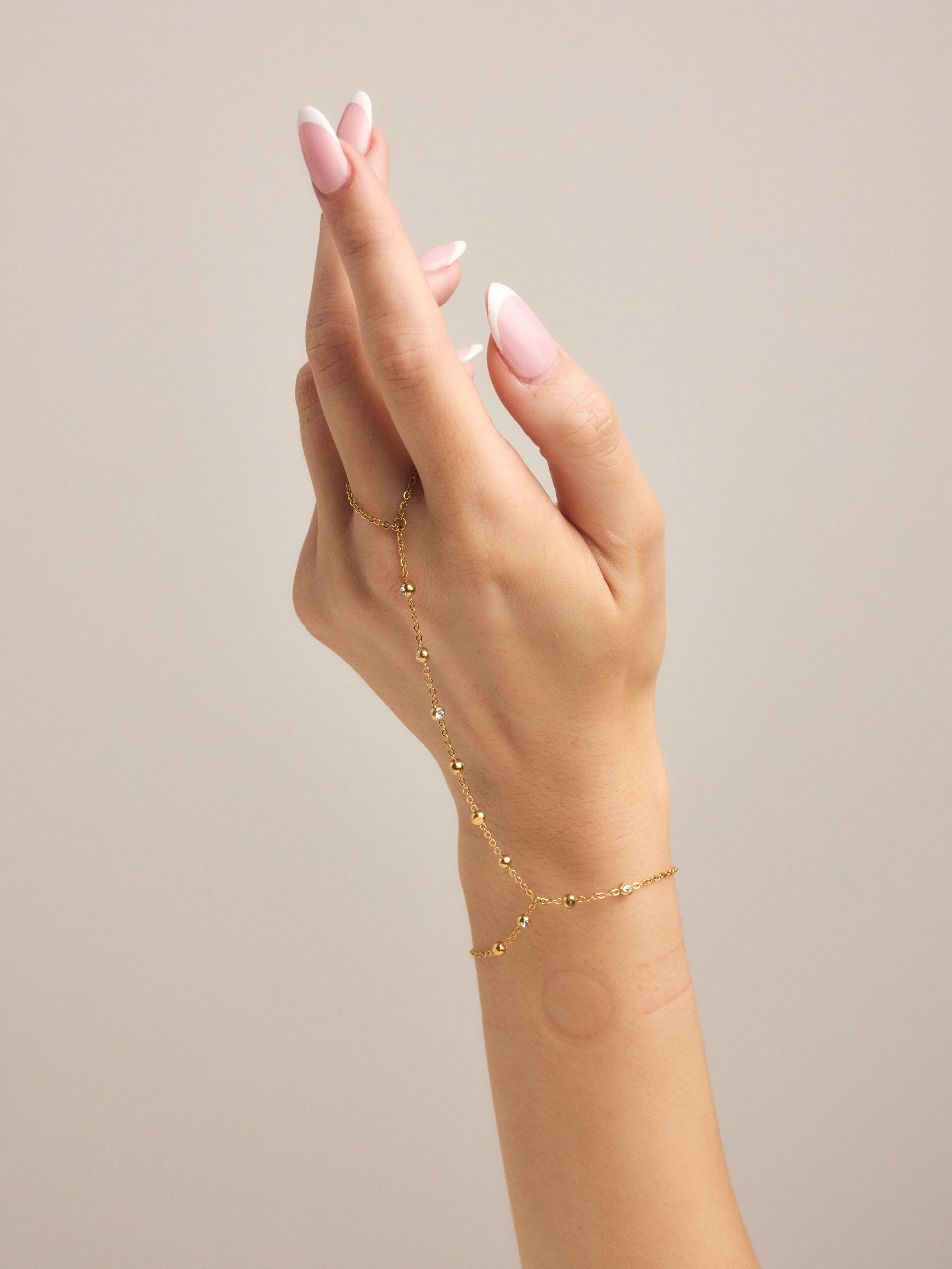 Amoura Hand Chain - Image 3