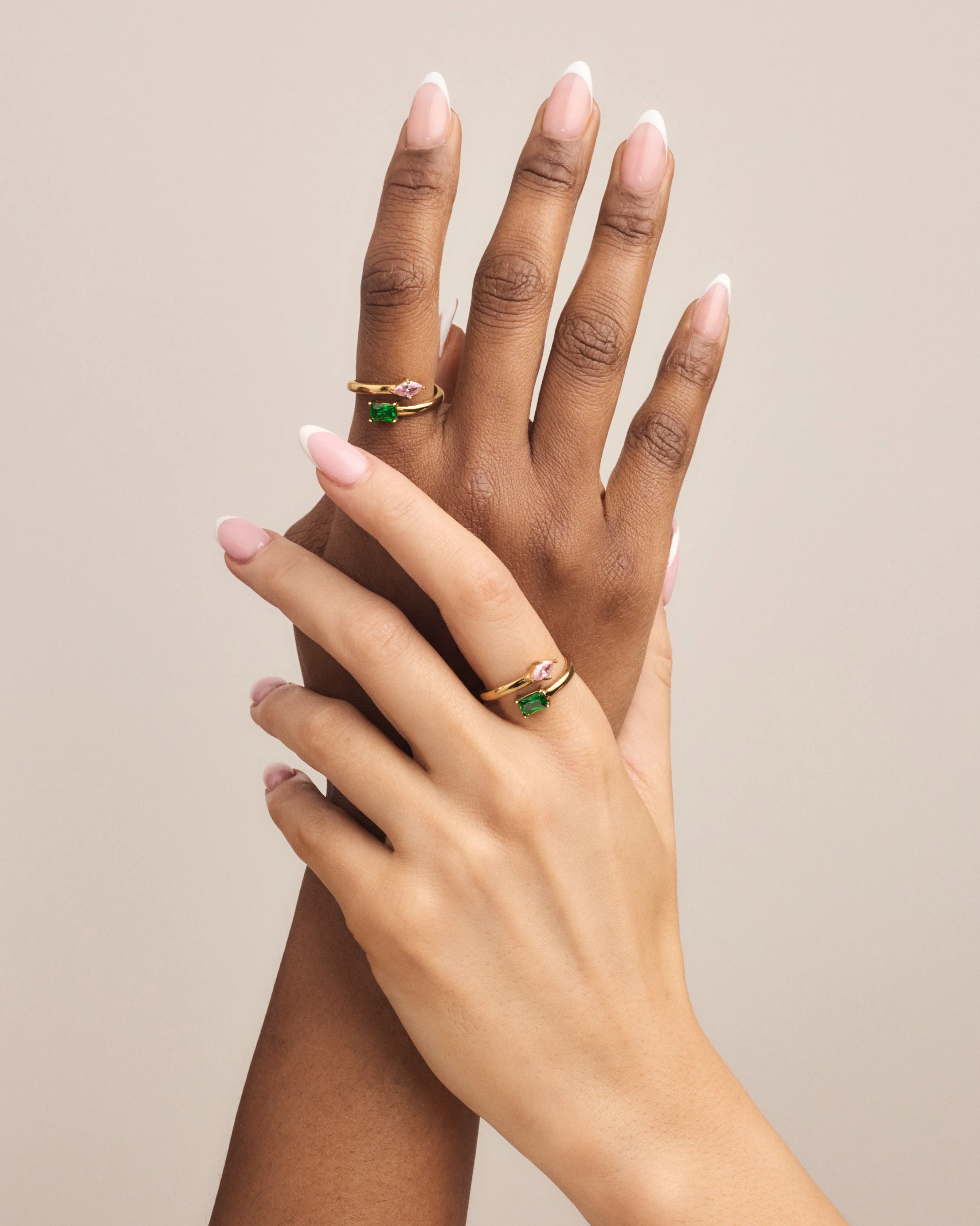 Ari Birthstone Ring - Image 2