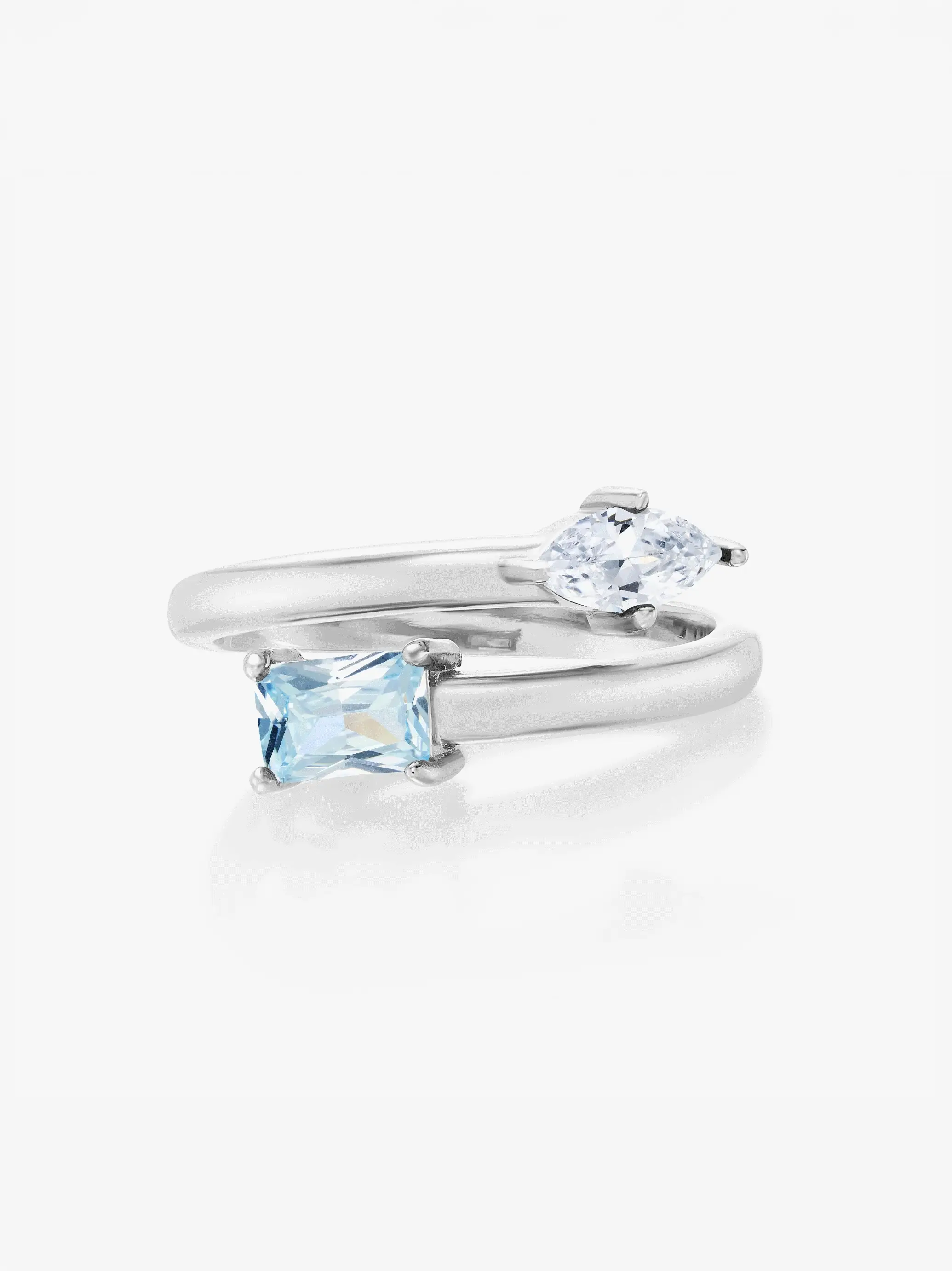 Ari Birthstone Ring