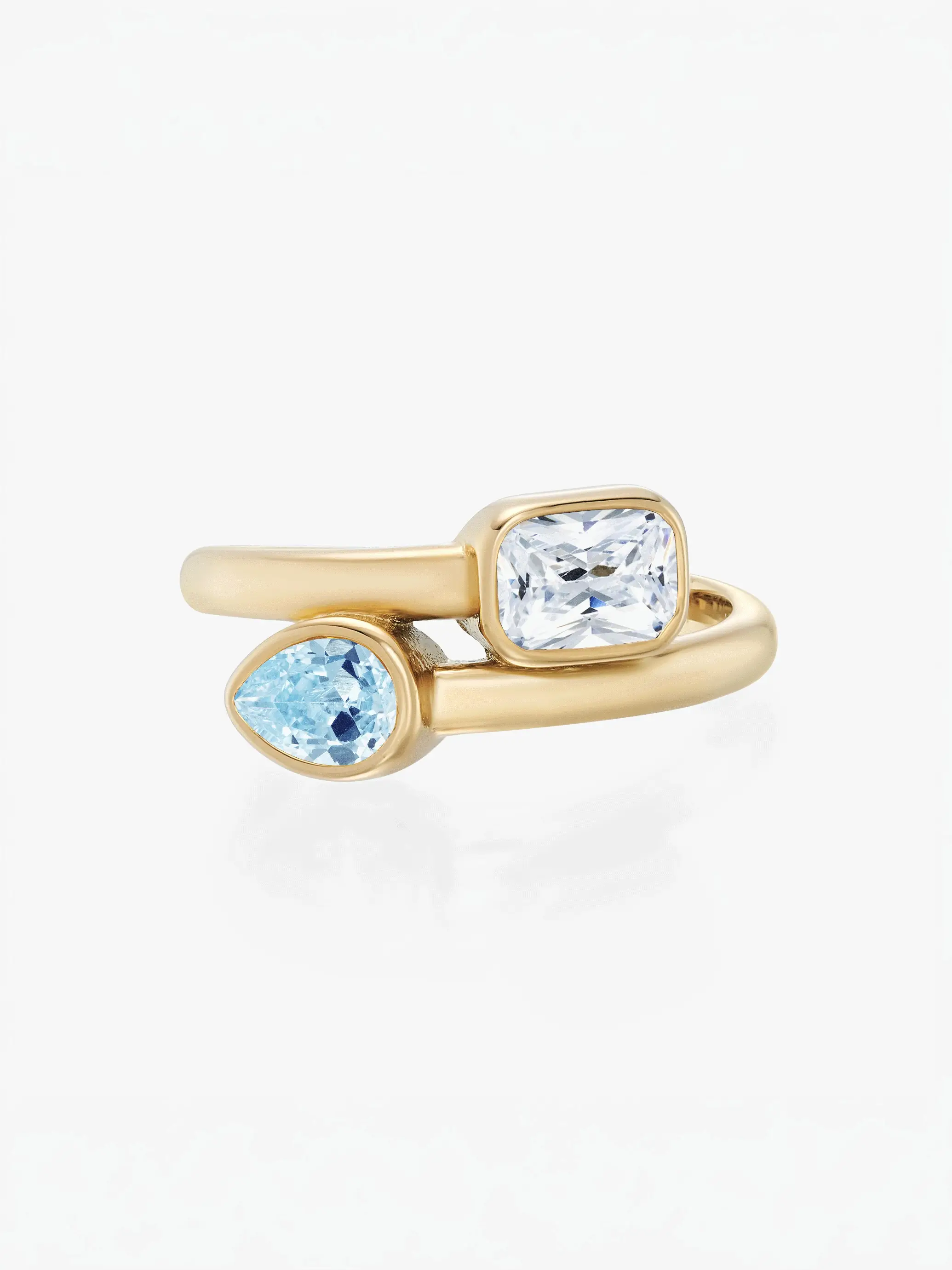 Blair Birthstone Ring