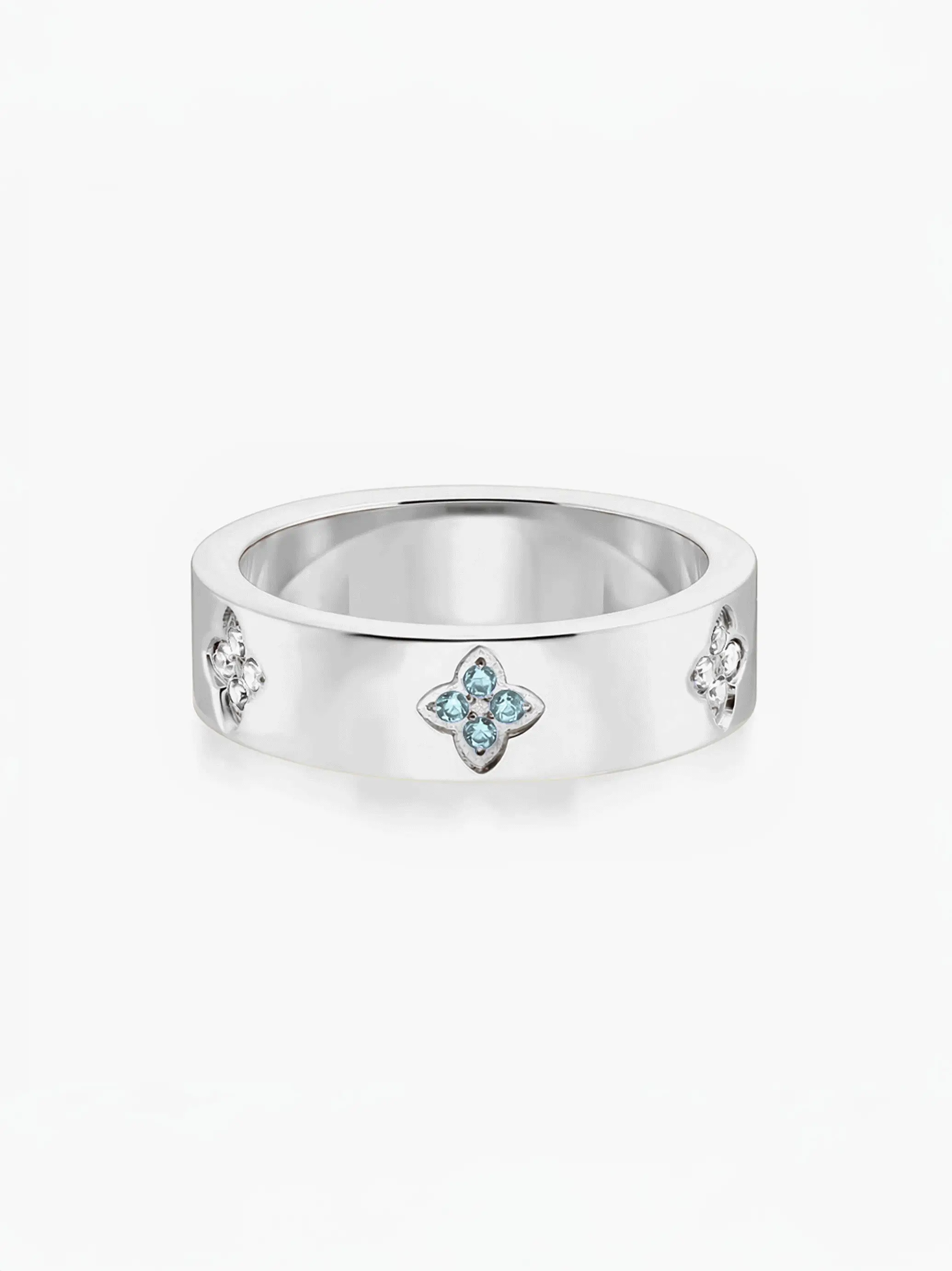 Eloise Birthstone Ring
