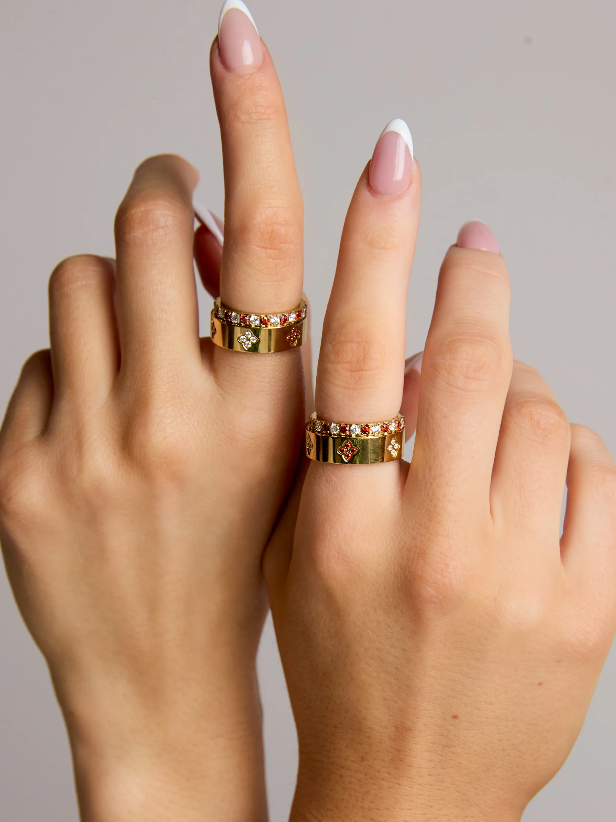 Eterna Birthstone Ring - Image 5