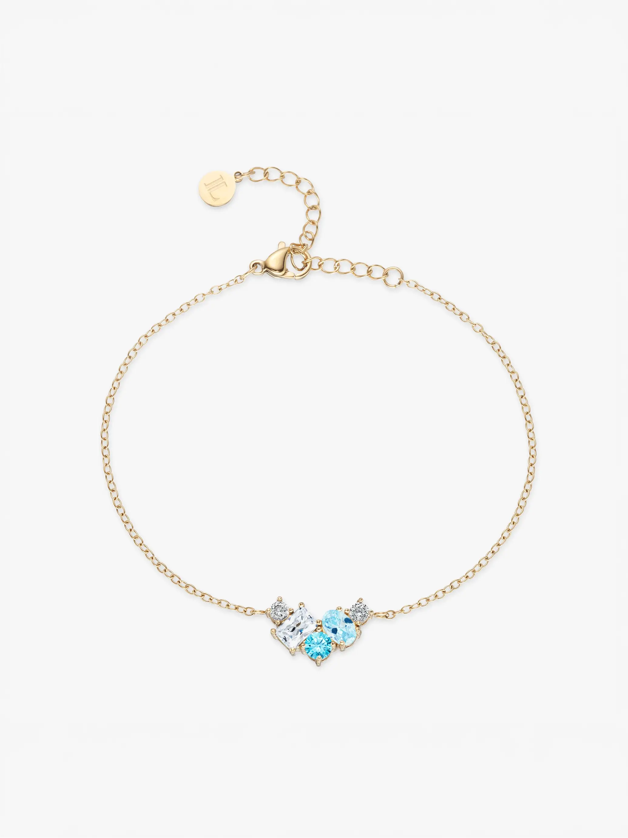 Kira Birthstone Bracelet
