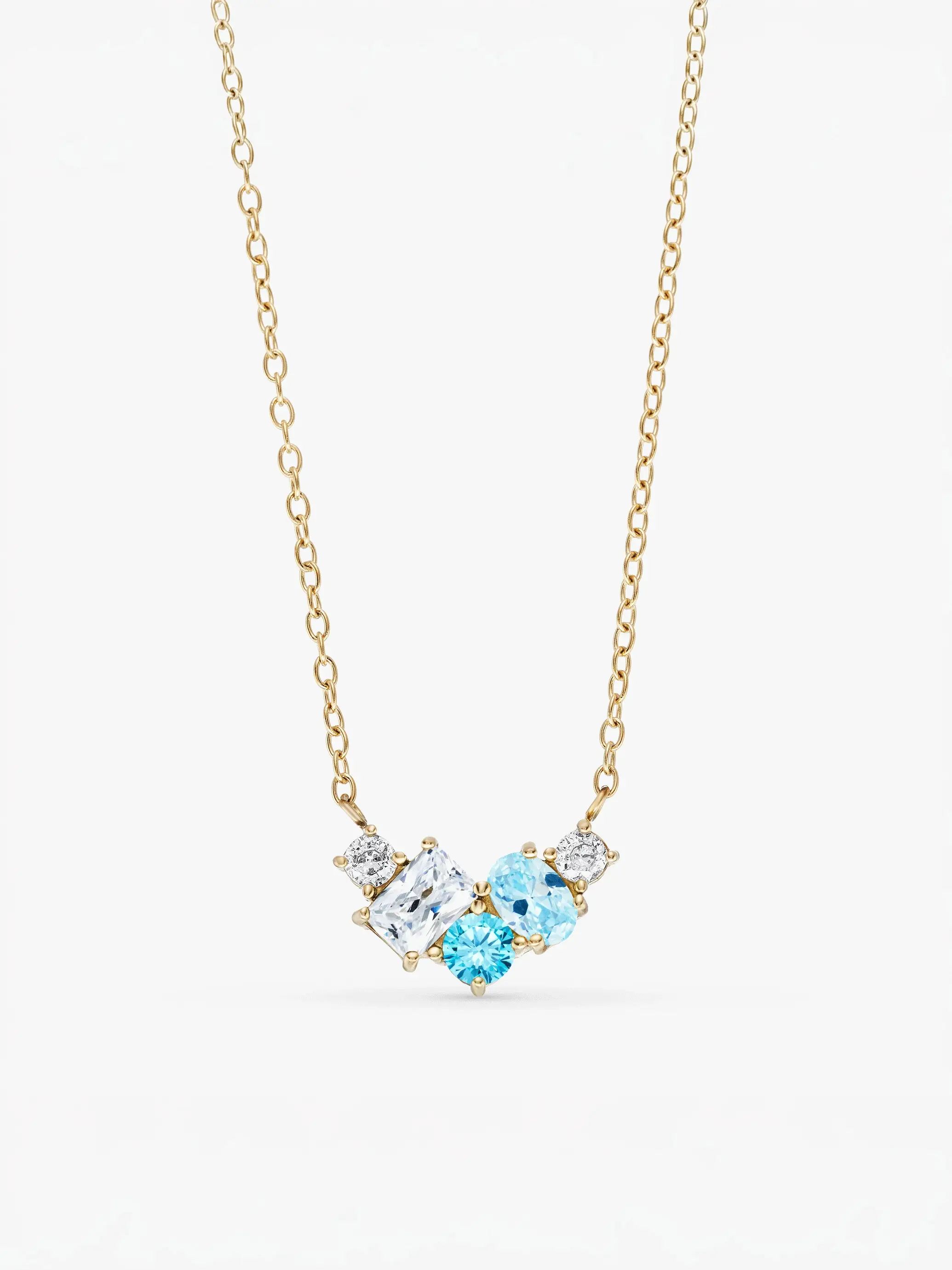 Kira Birthstone Necklace