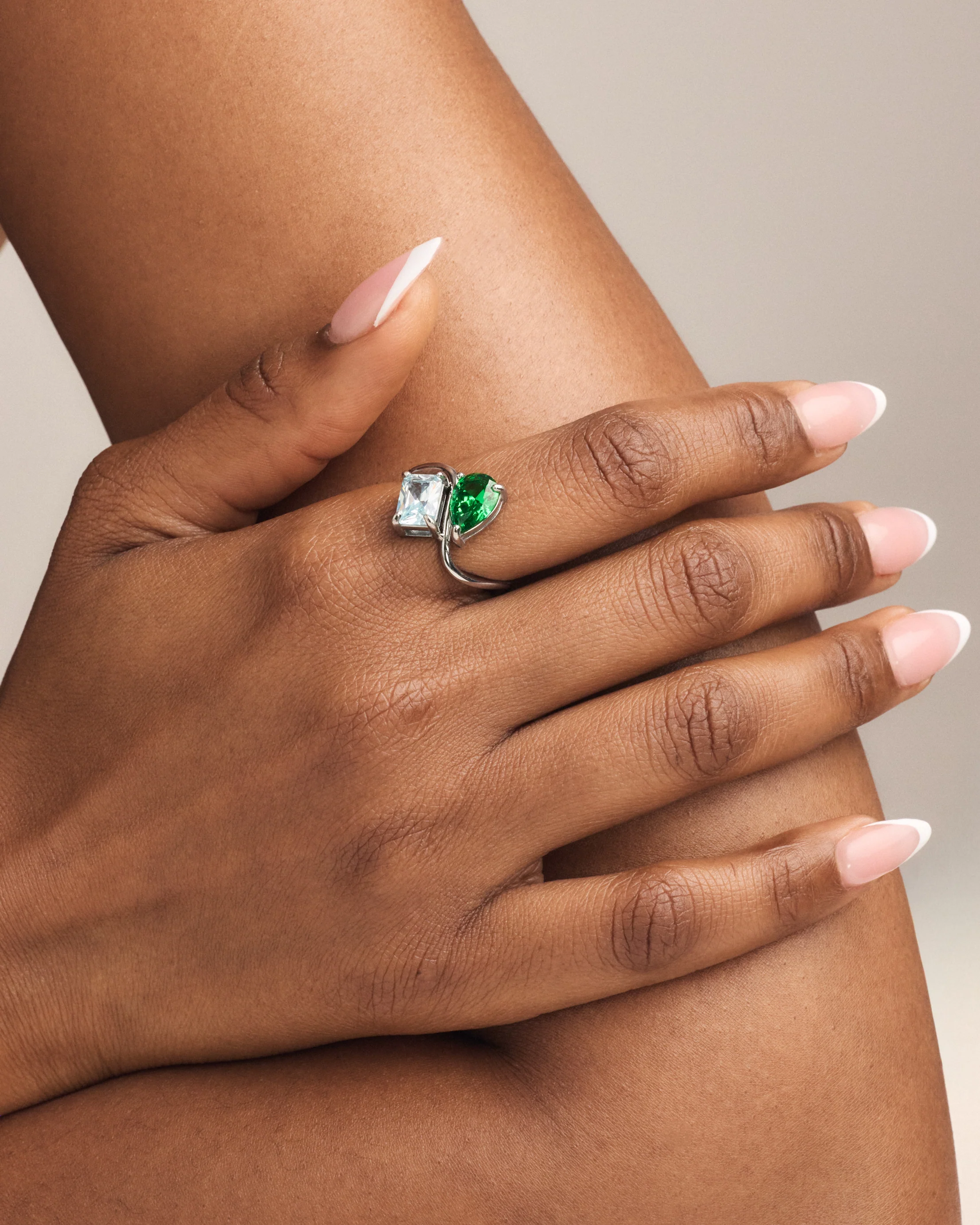 Navae Birthstone Ring - Image 4