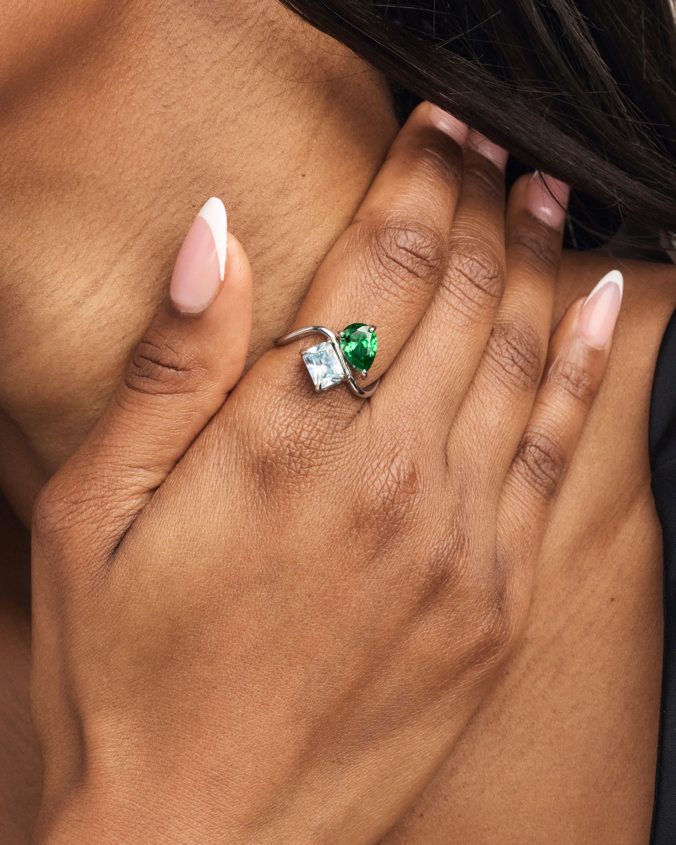 Navae Birthstone Ring - Image 5