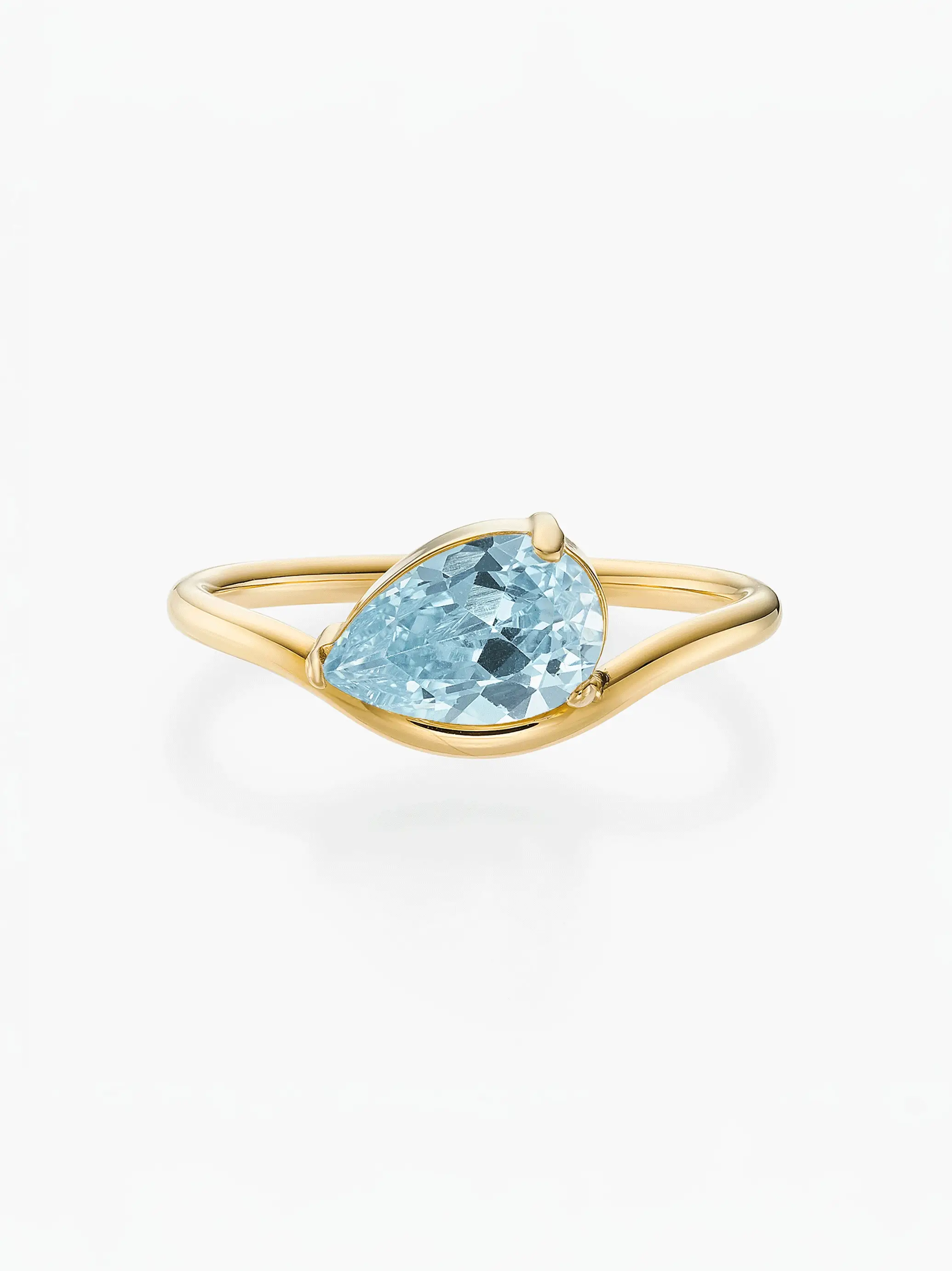 Pia Birthstone Ring