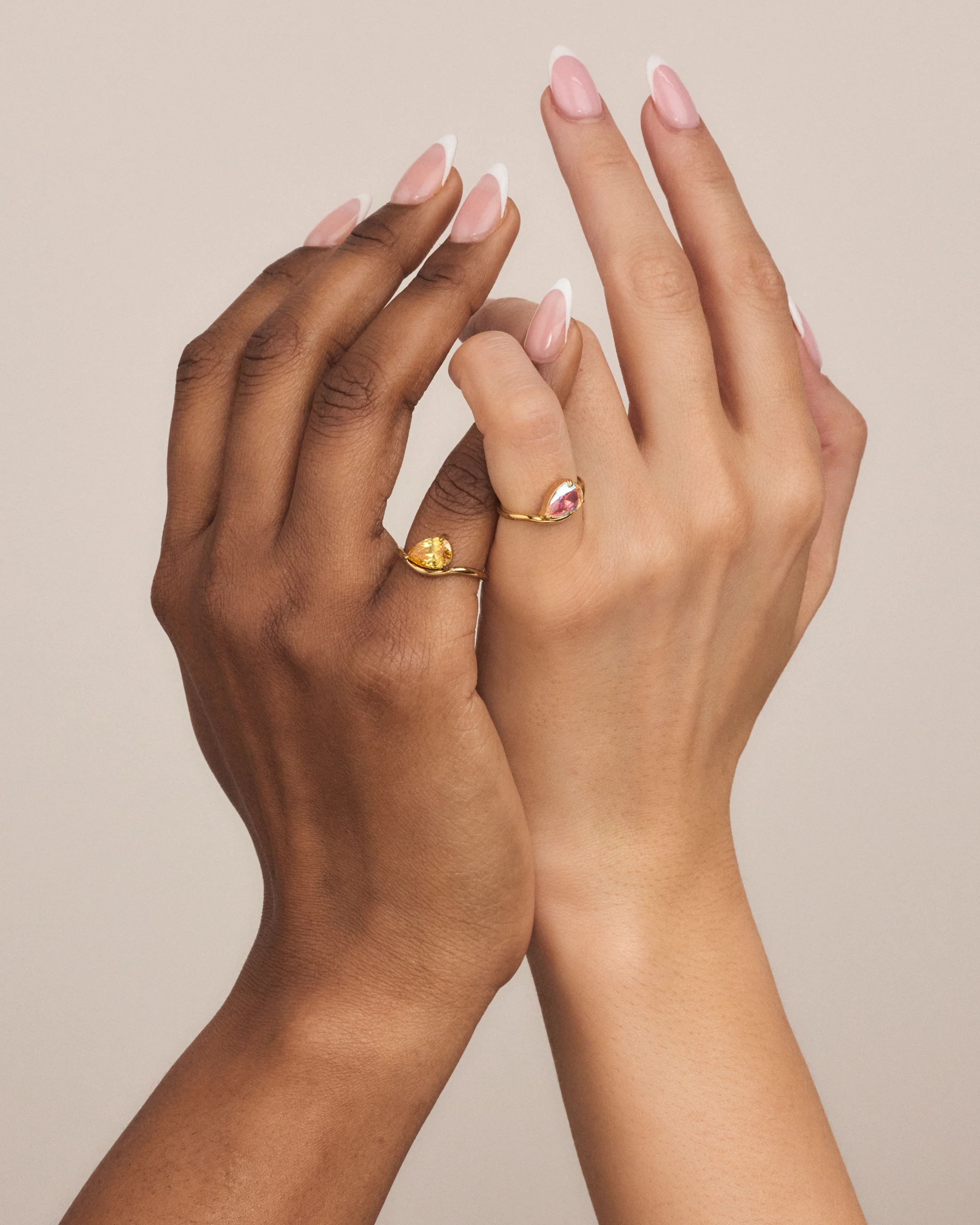 Pia Birthstone Ring - Image 4