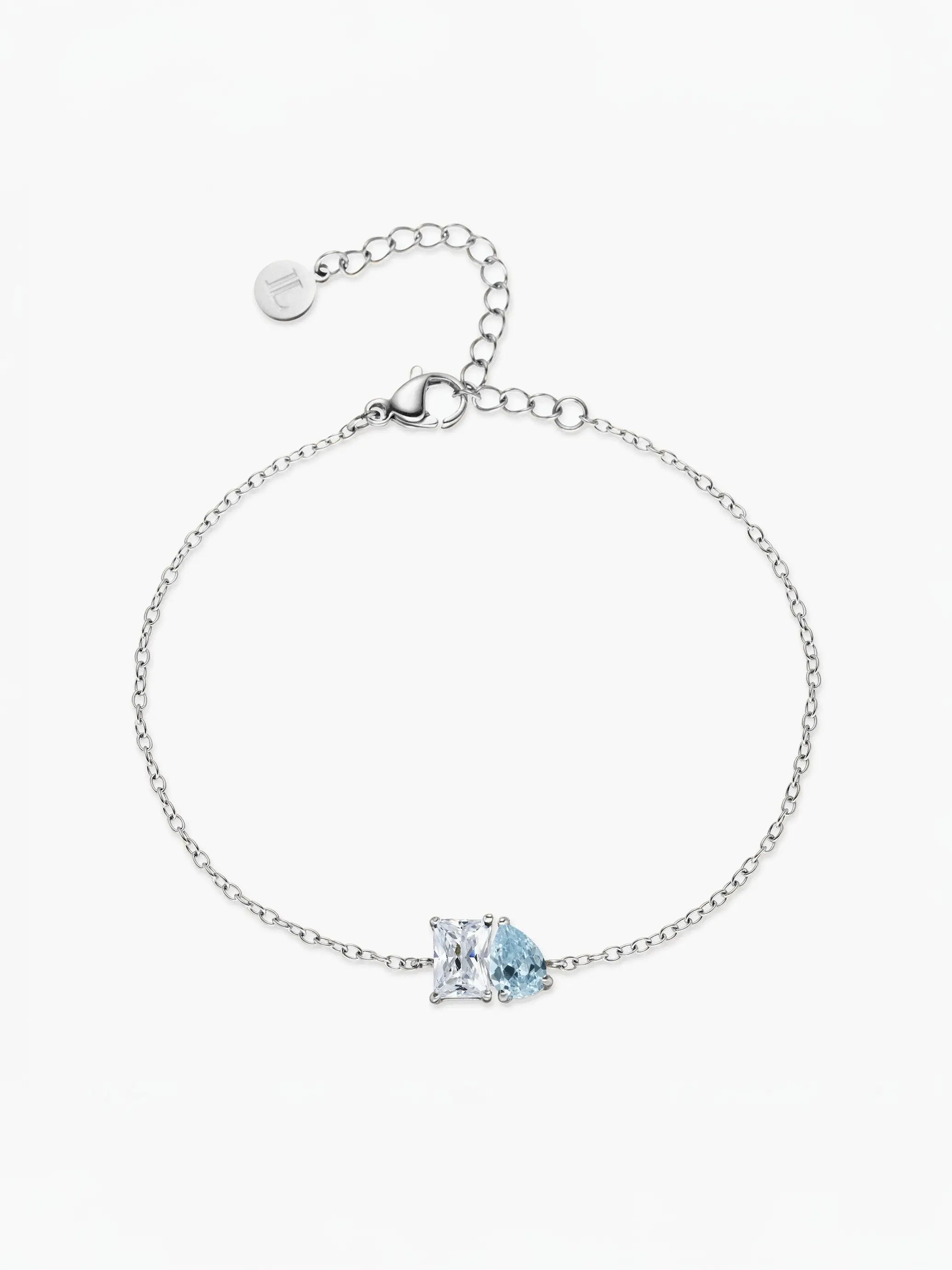 Toi Et Moi Birthstone Bracelet